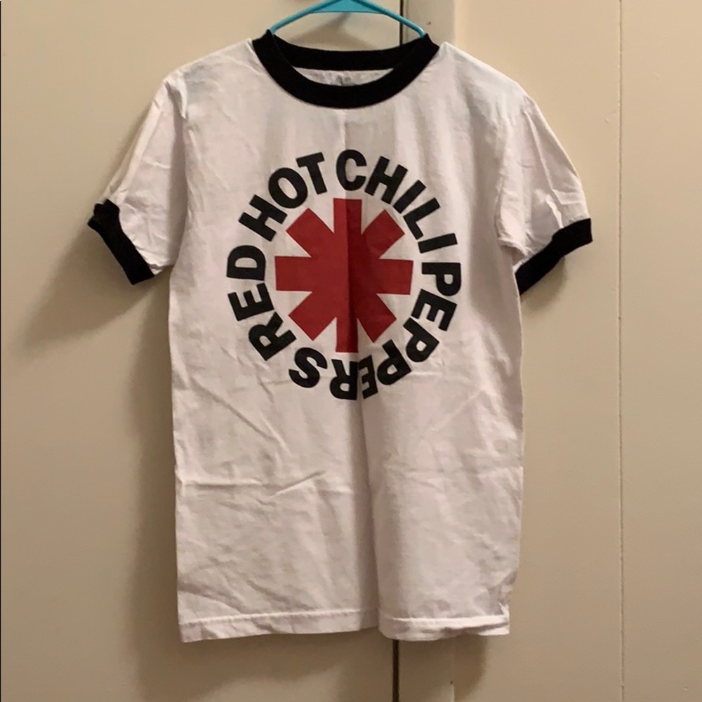 Red Hot Chili Peppers tshirt